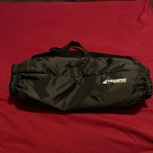 Football player hand warmer.  Clean, pet/smoke free home.